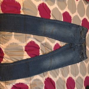 Darker Wash Lucky Brand Jeans Sz. 4/27 long